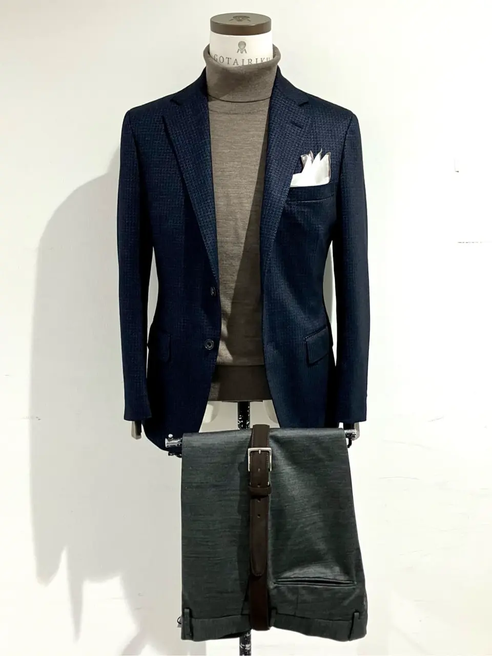 GOTAIRIKU 今井 コーディネート画像