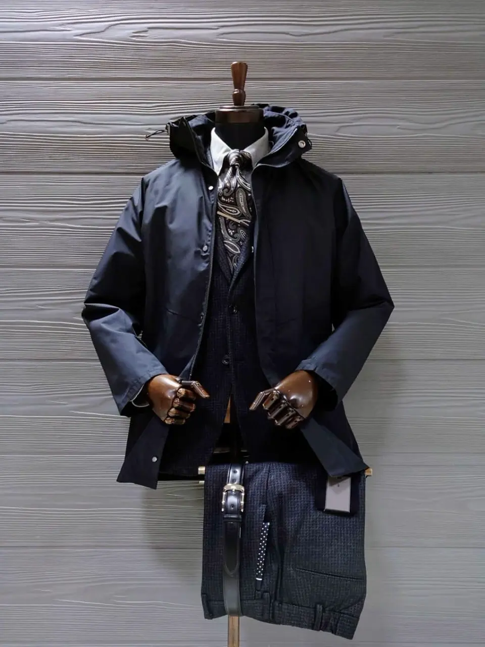 GOTAIRIKU 八幡 コーディネート画像