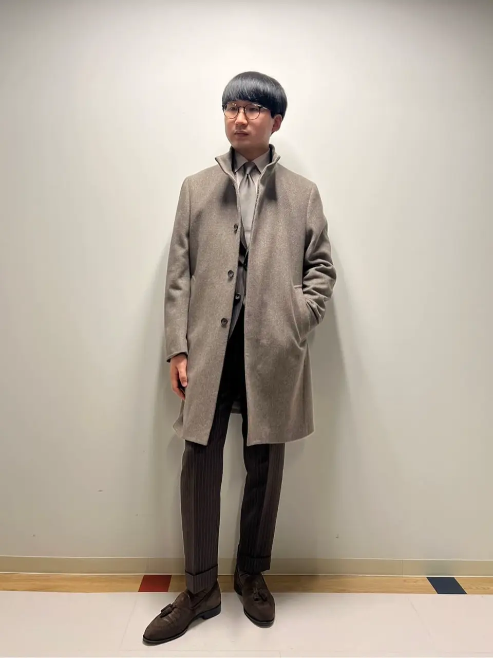 GOTAIRIKU 面谷 コーディネート画像