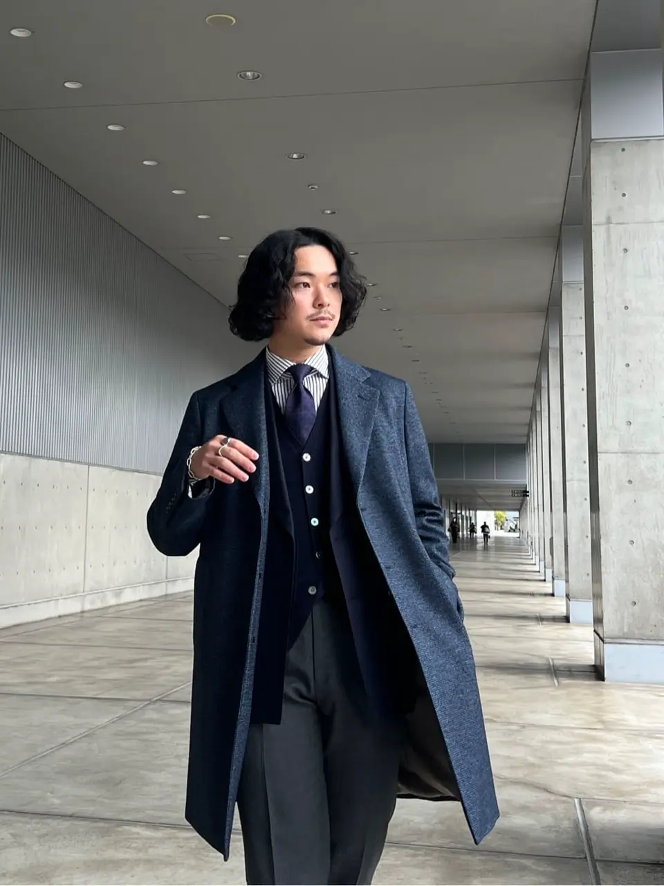 GOTAIRIKU 竹林 コーディネート画像