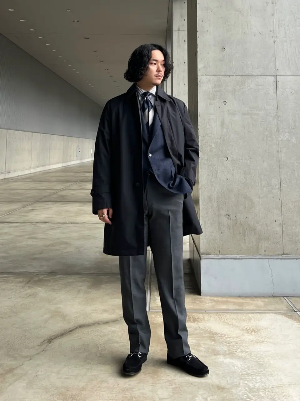 GOTAIRIKU 竹林 コーディネート画像