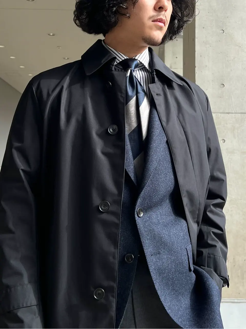 GOTAIRIKU 竹林 コーディネート画像