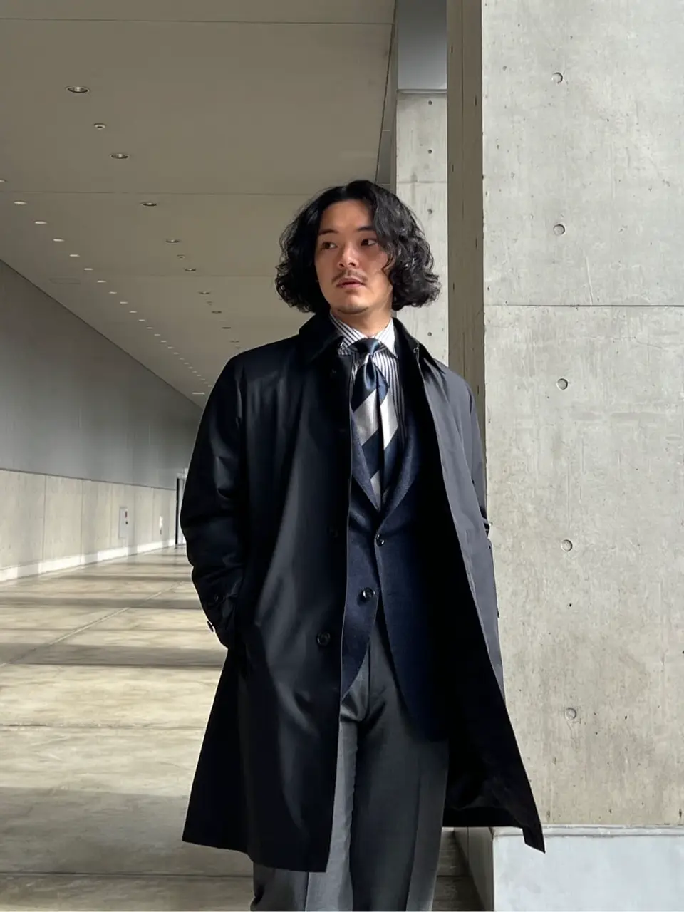 GOTAIRIKU 竹林 コーディネート画像