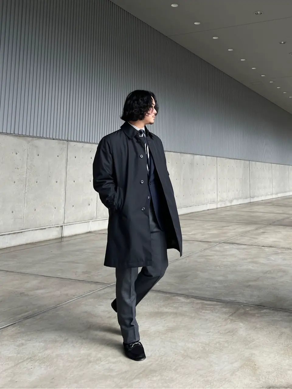 GOTAIRIKU 竹林 コーディネート画像