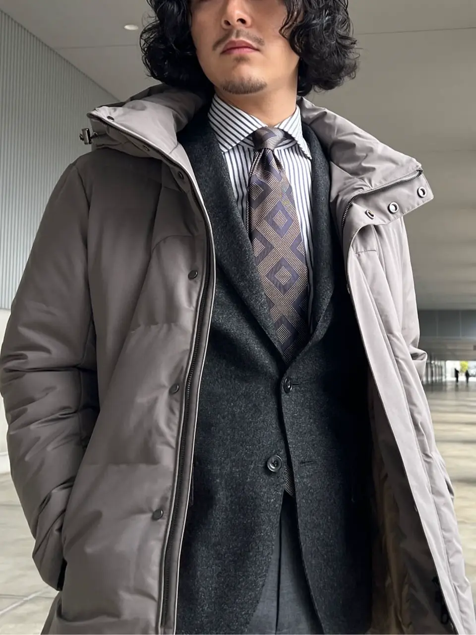 GOTAIRIKU 竹林 コーディネート画像