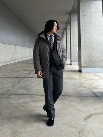 GOTAIRIKU 竹林 コーディネート画像