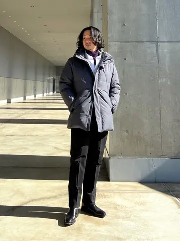 GOTAIRIKU 竹林 コーディネート画像