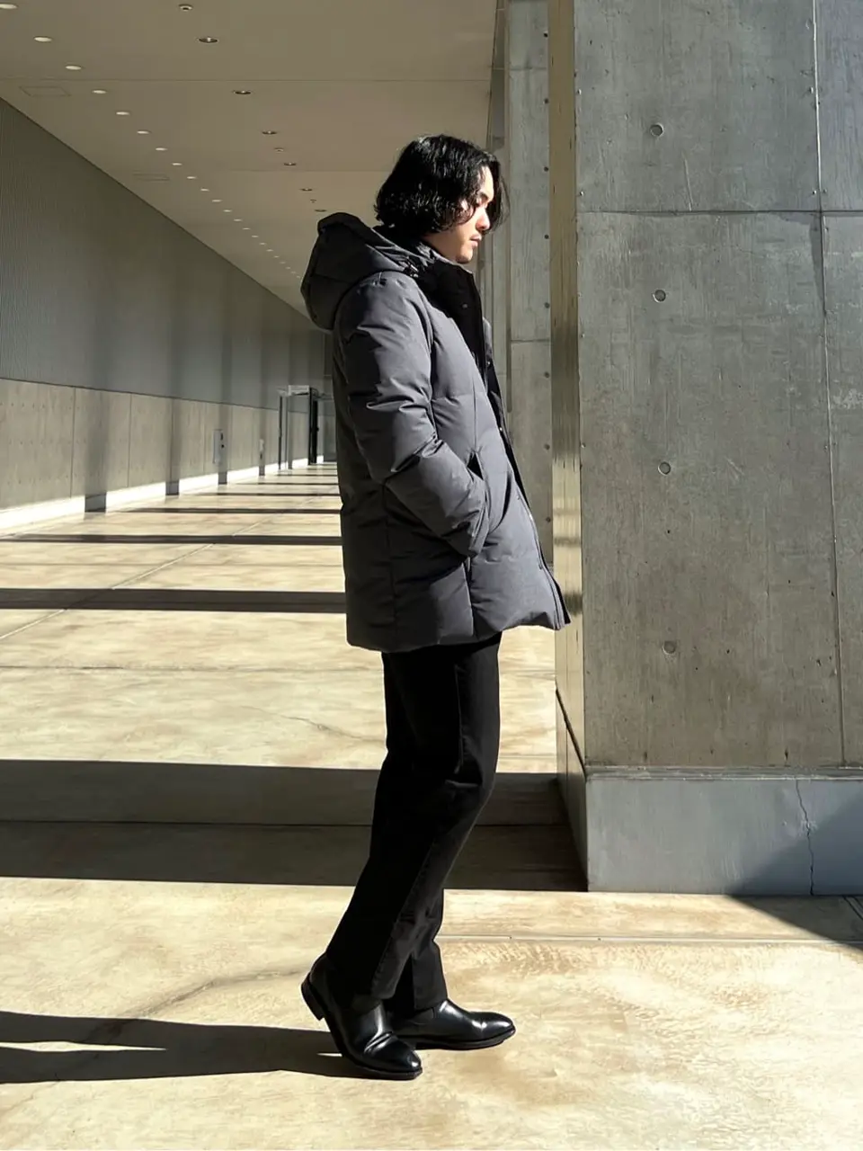 GOTAIRIKU 竹林 コーディネート画像