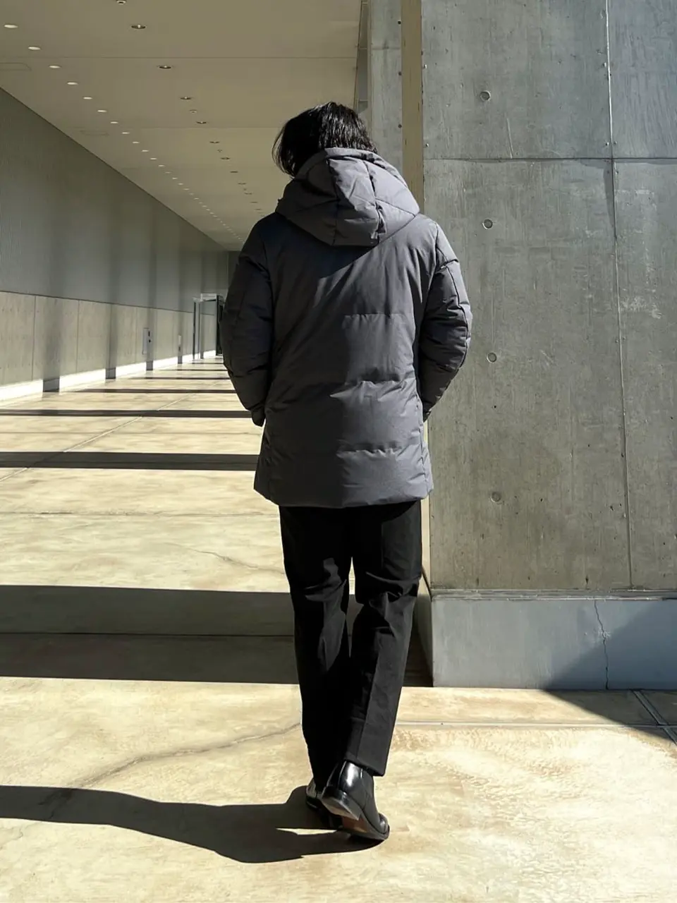 GOTAIRIKU 竹林 コーディネート画像