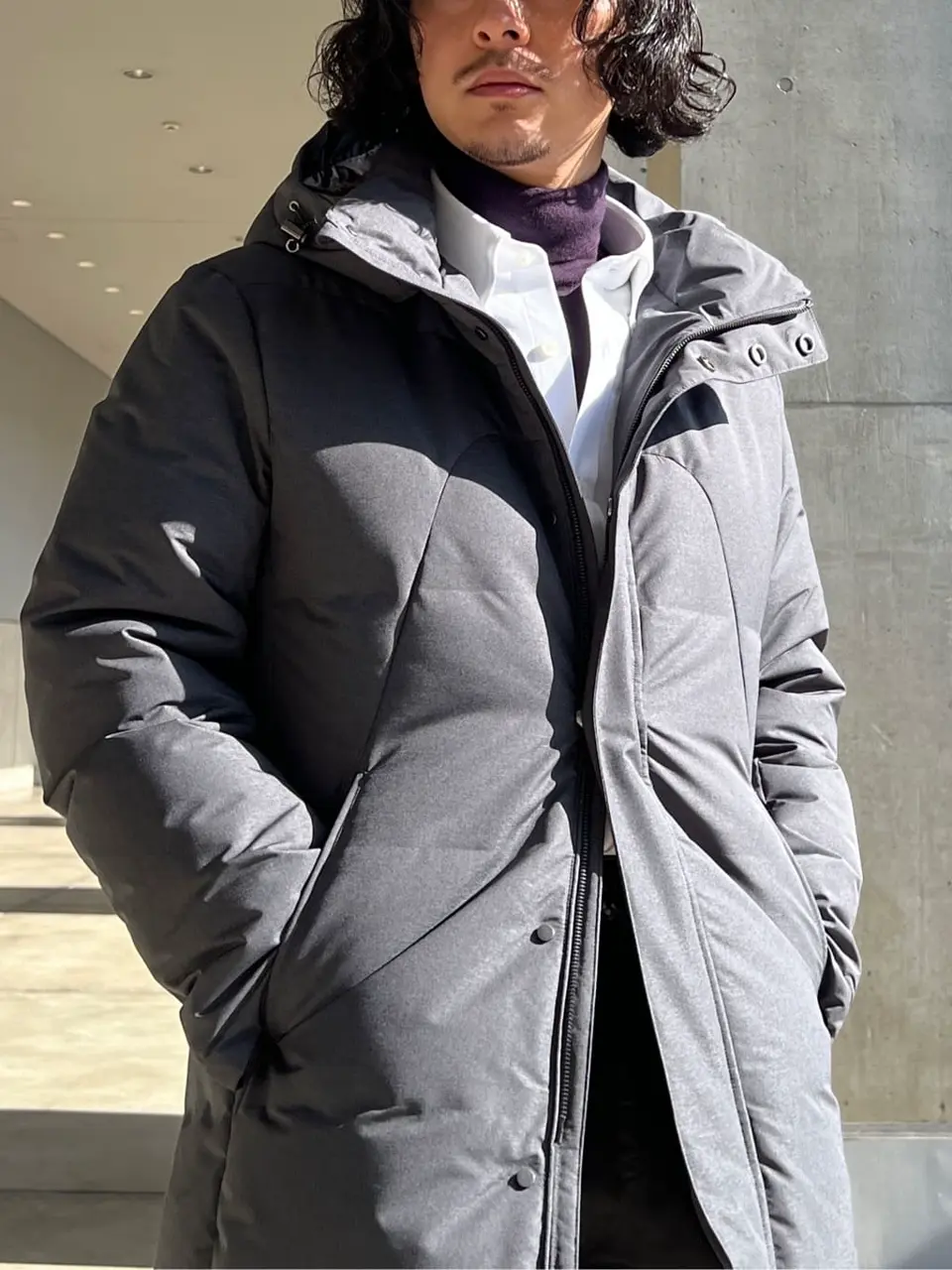 GOTAIRIKU 竹林 コーディネート画像