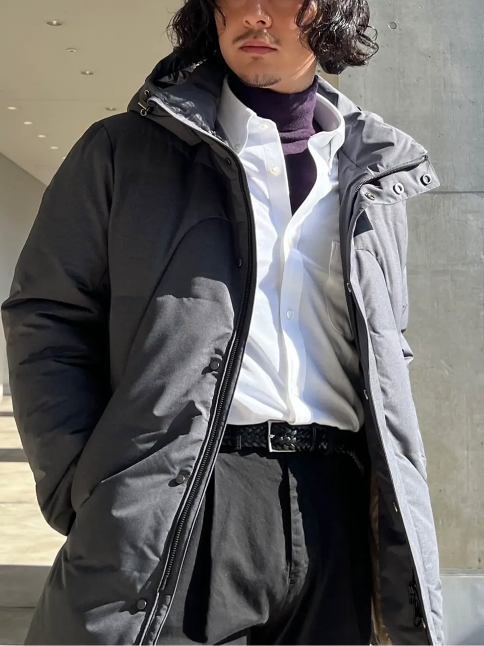 GOTAIRIKU 竹林 コーディネート画像