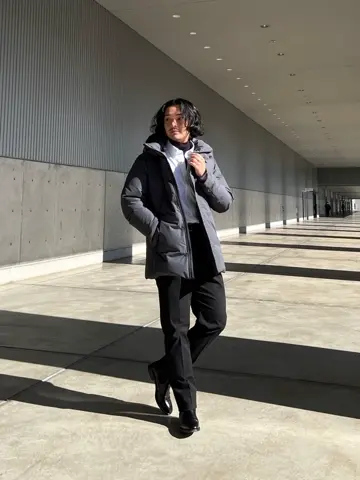 GOTAIRIKU 竹林 コーディネート画像