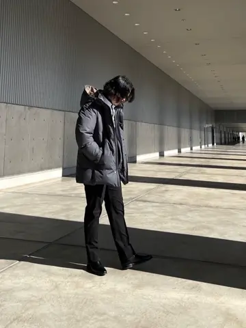 GOTAIRIKU 竹林 コーディネート画像