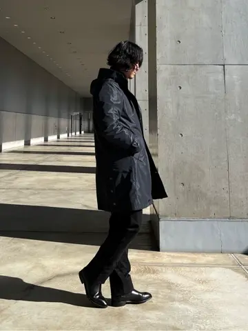 GOTAIRIKU 竹林 コーディネート画像