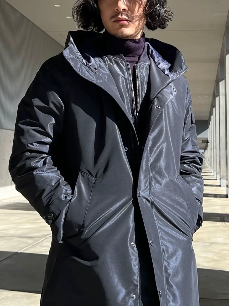 GOTAIRIKU 竹林 コーディネート画像