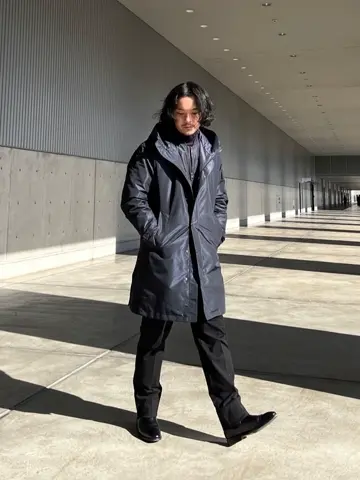 GOTAIRIKU 竹林 コーディネート画像