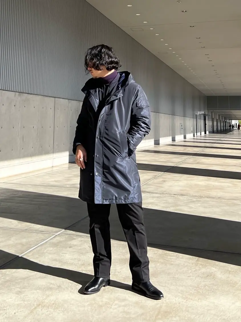 GOTAIRIKU 竹林 コーディネート画像