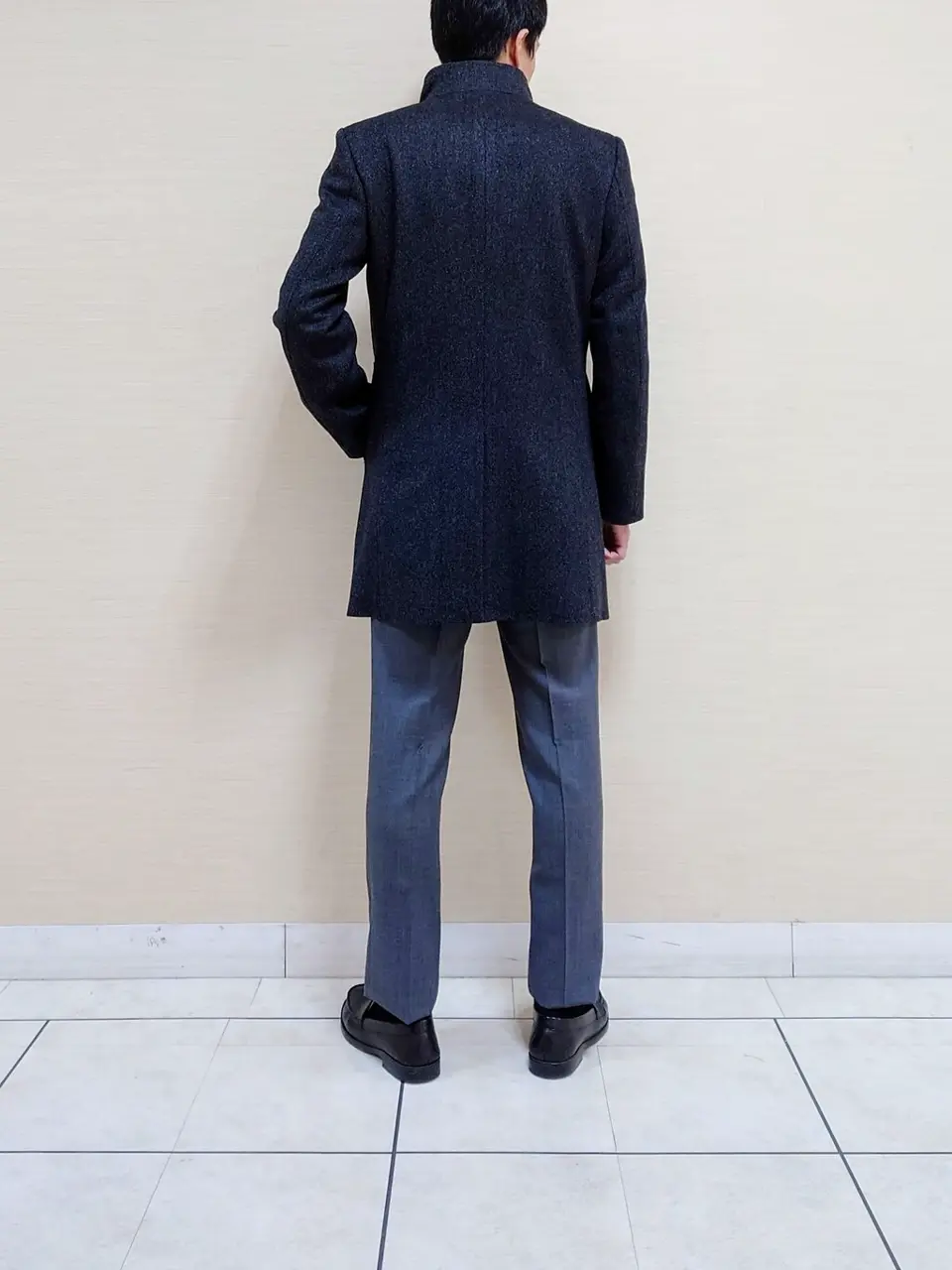 GOTAIRIKU 八幡 コーディネート画像