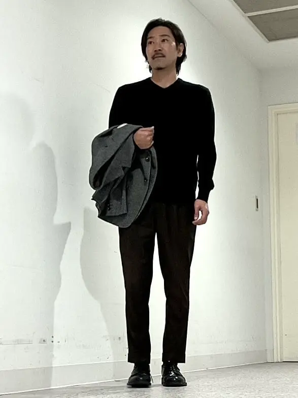 GOTAIRIKU 松田 コーディネート画像