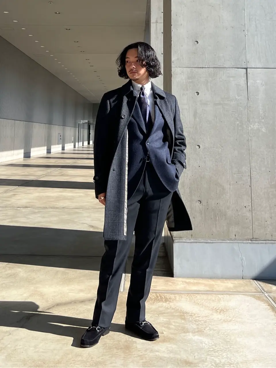 GOTAIRIKU 竹林 コーディネート画像