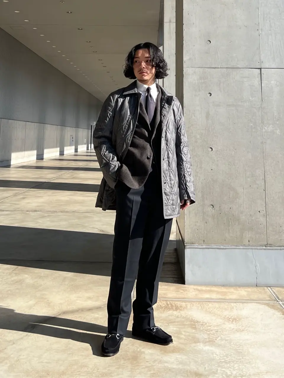 GOTAIRIKU 竹林 コーディネート画像