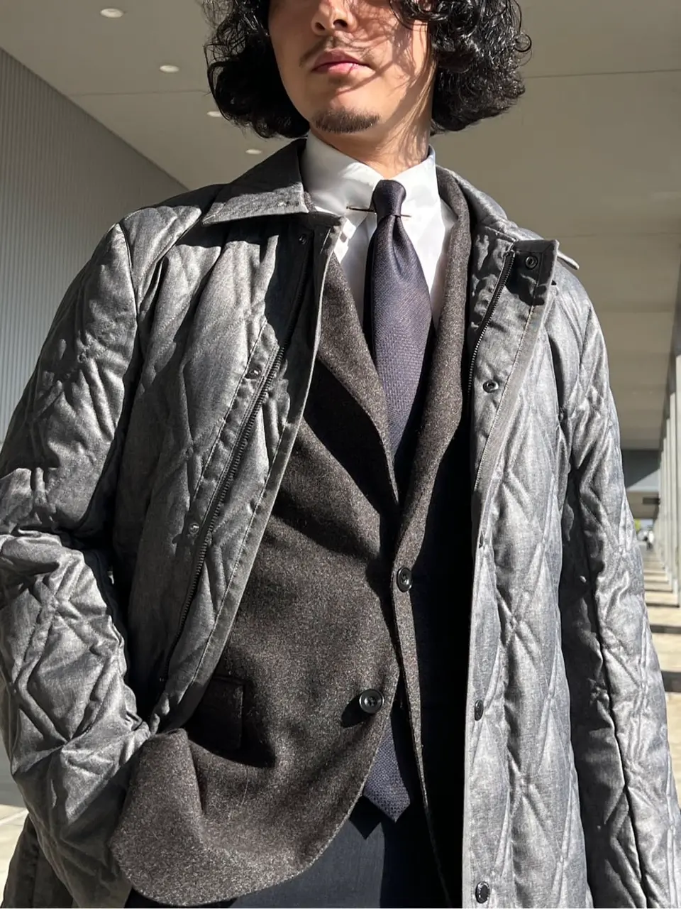 GOTAIRIKU 竹林 コーディネート画像