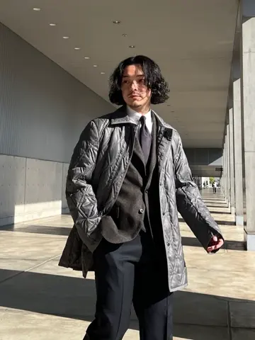 GOTAIRIKU 竹林 コーディネート画像