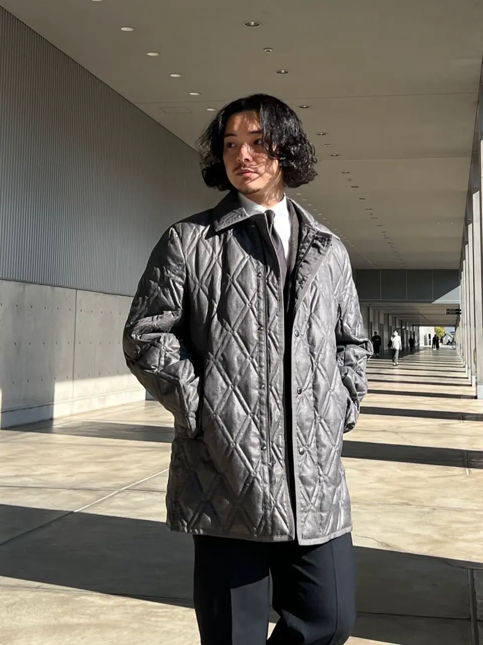 GOTAIRIKU 竹林 コーディネート画像