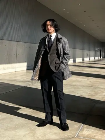 GOTAIRIKU 竹林 コーディネート画像