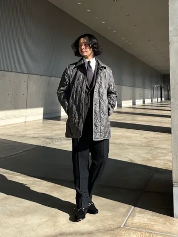 GOTAIRIKU 竹林 コーディネート画像