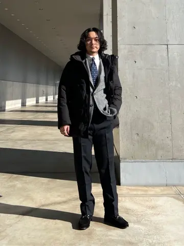 GOTAIRIKU 竹林 コーディネート画像