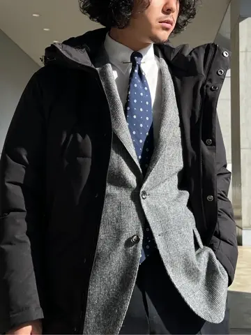 GOTAIRIKU 竹林 コーディネート画像