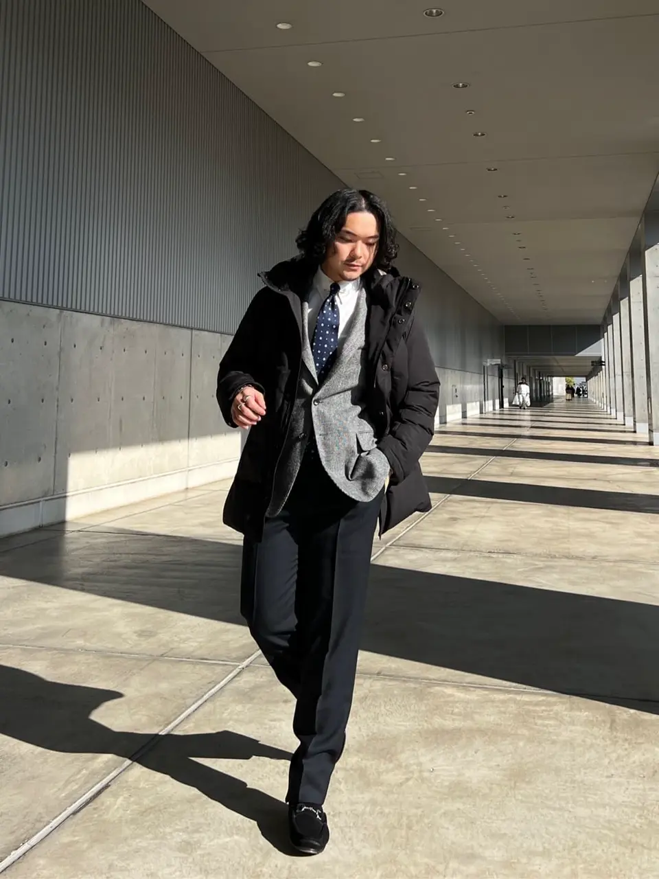 GOTAIRIKU 竹林 コーディネート画像