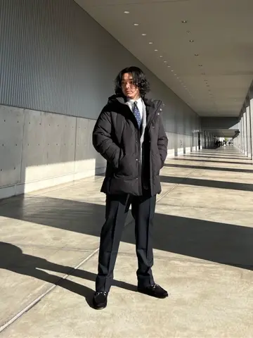 GOTAIRIKU 竹林 コーディネート画像