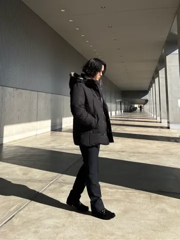 GOTAIRIKU 竹林 コーディネート画像