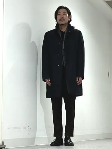 GOTAIRIKU 松田 コーディネート画像