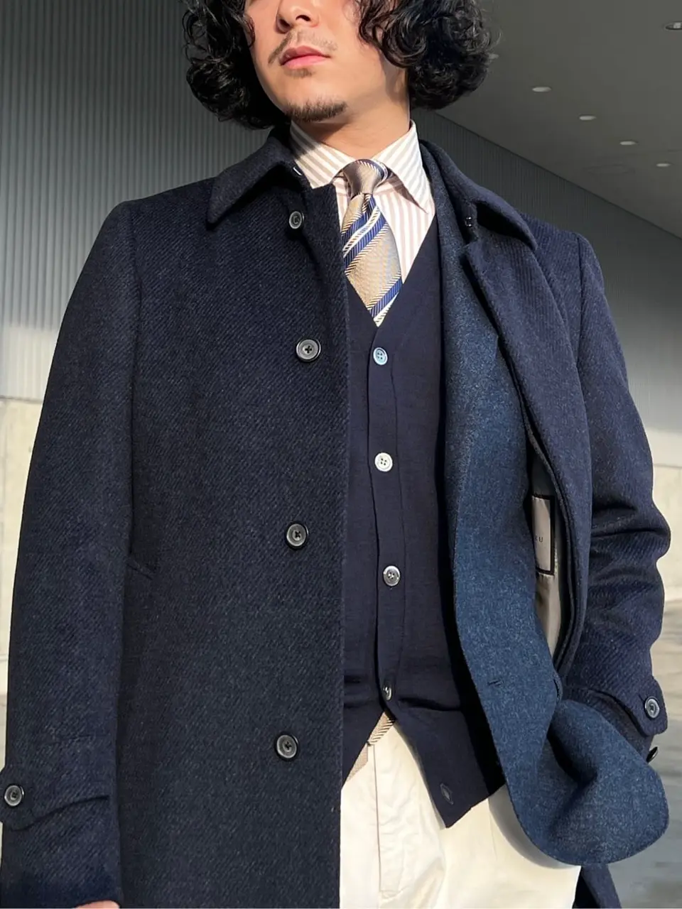 GOTAIRIKU 竹林 コーディネート画像