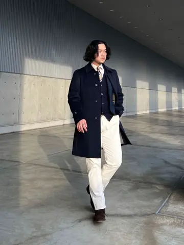 GOTAIRIKU 竹林 コーディネート画像