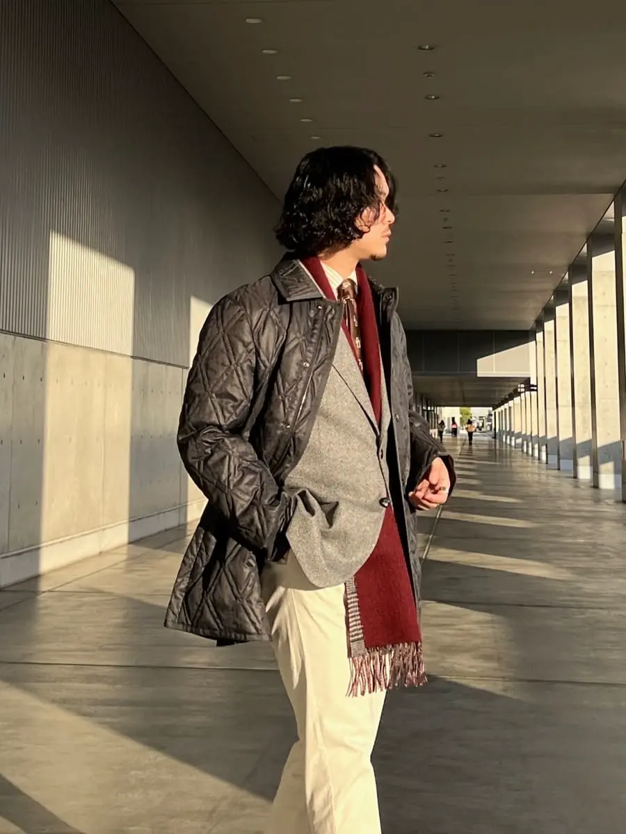 GOTAIRIKU 竹林 コーディネート画像