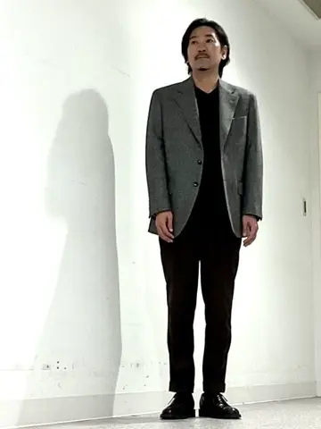 GOTAIRIKU 松田 コーディネート画像