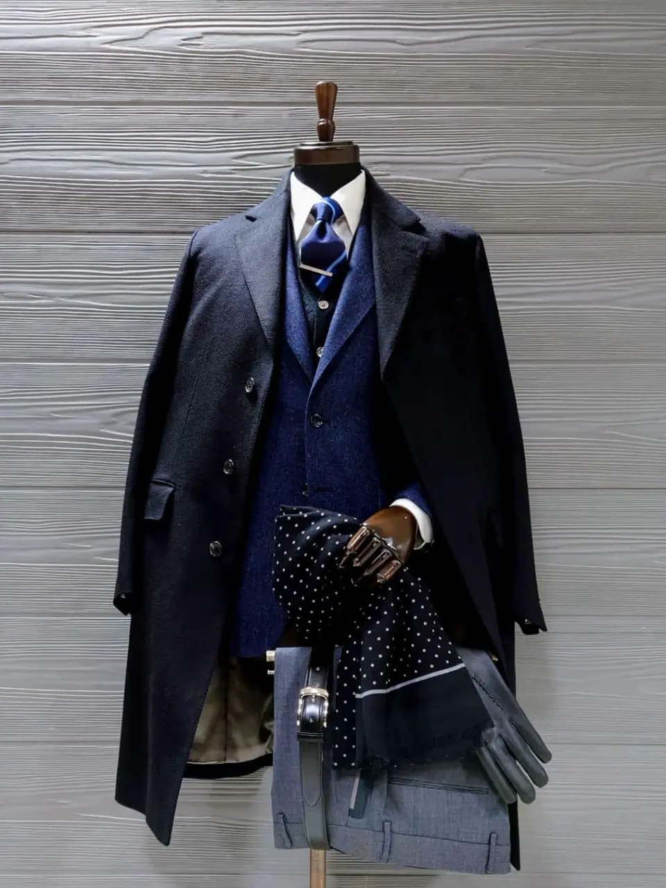 GOTAIRIKU 八幡 コーディネート画像