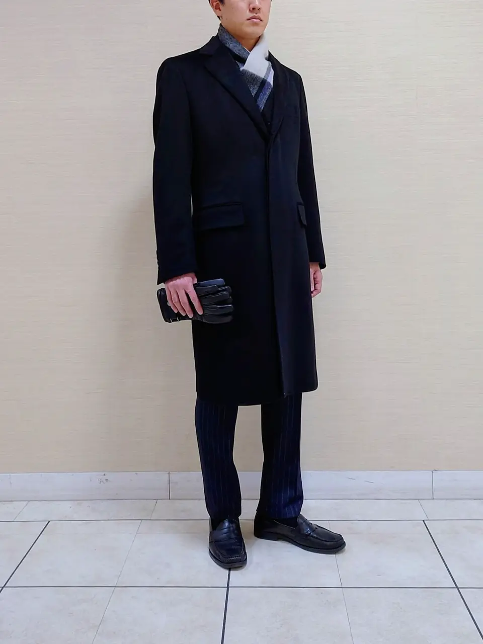 GOTAIRIKU 八幡 コーディネート画像