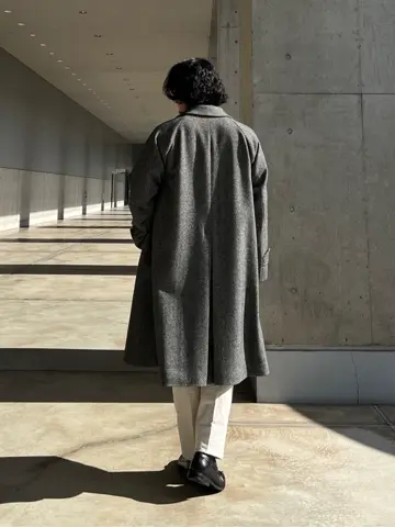 GOTAIRIKU 竹林 コーディネート画像