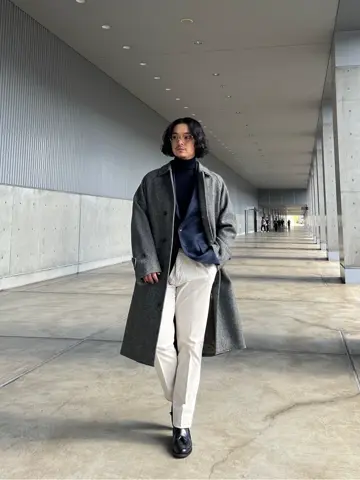 GOTAIRIKU 竹林 コーディネート画像