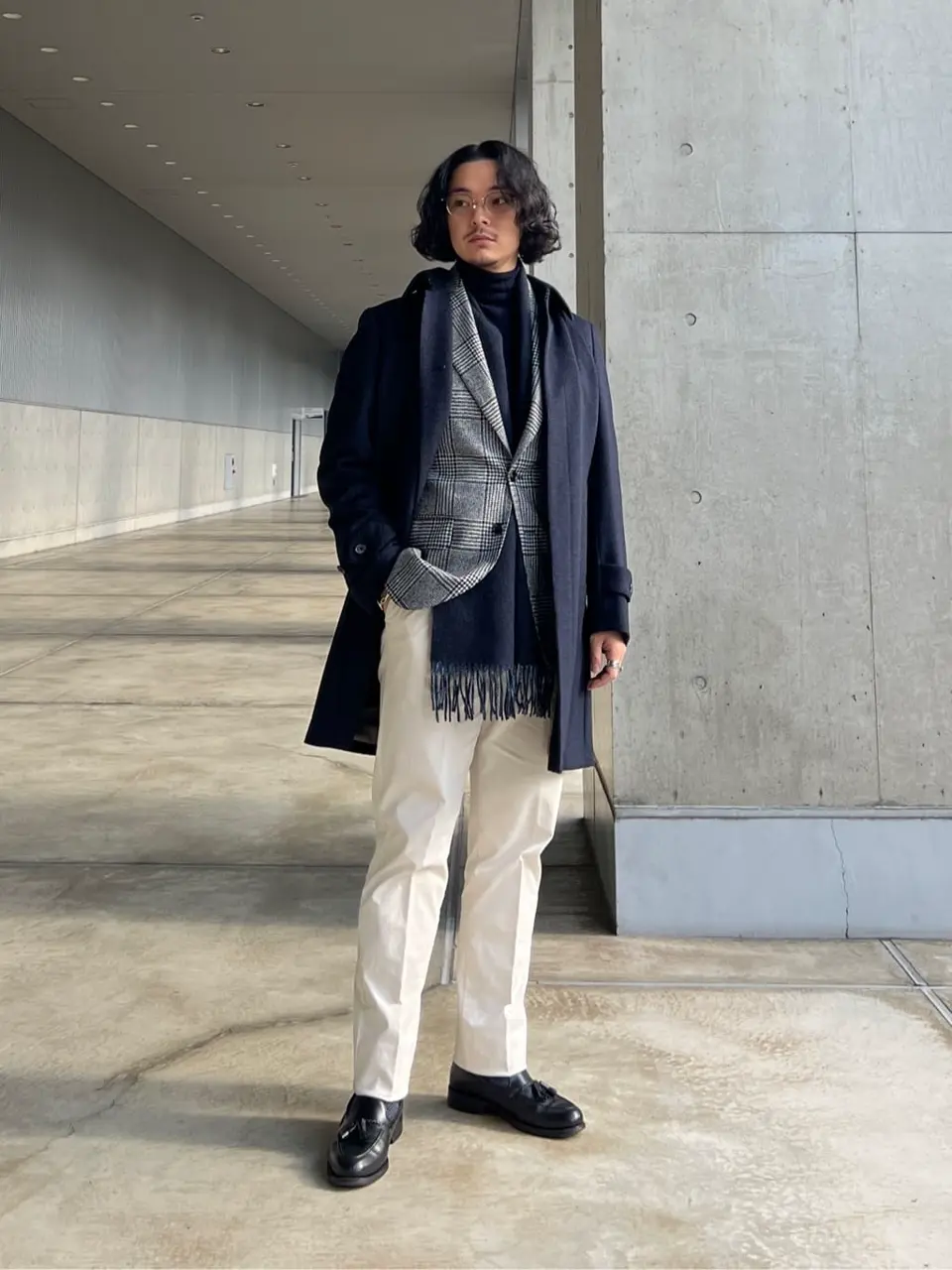 GOTAIRIKU 竹林 コーディネート画像