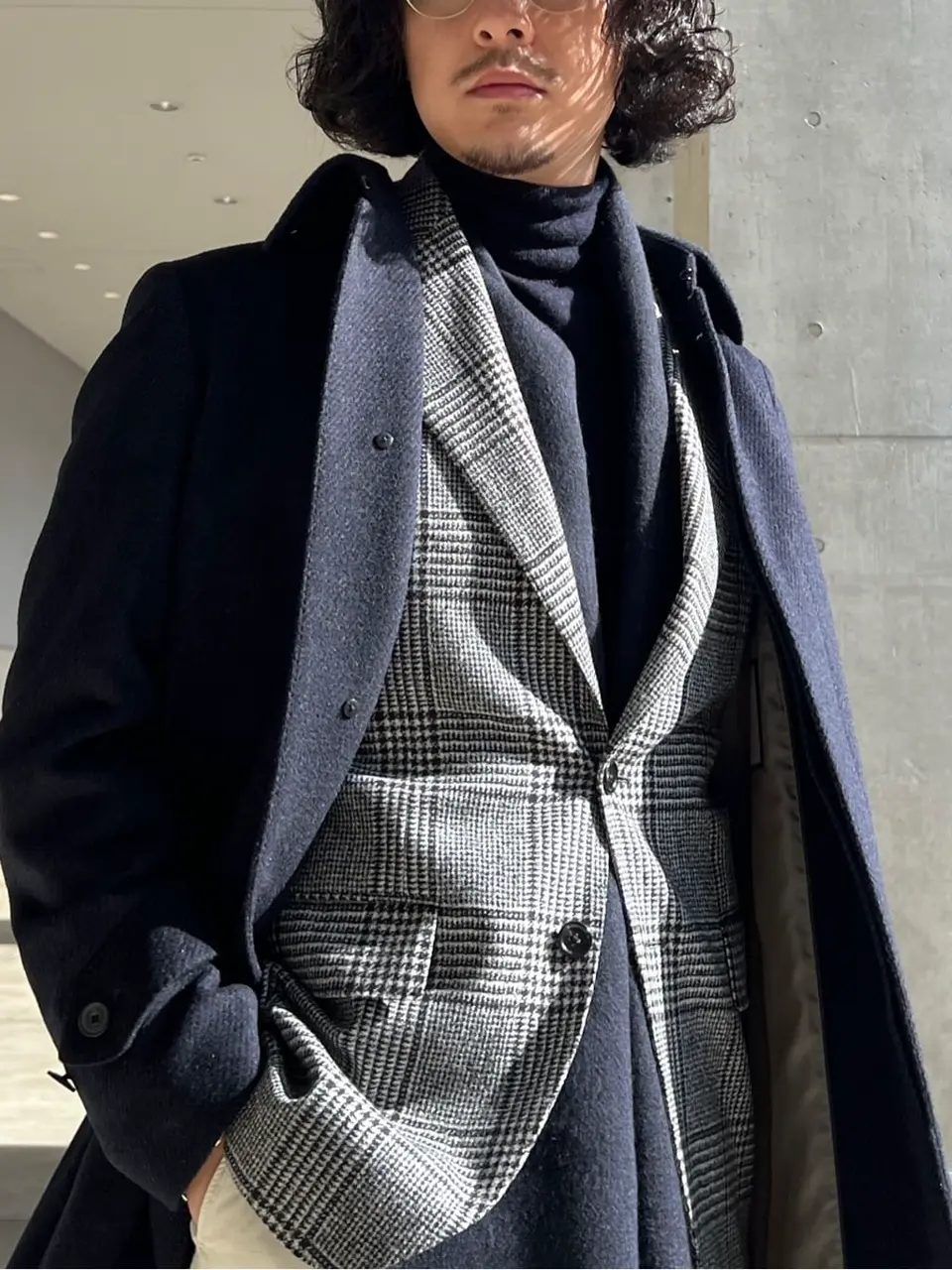 GOTAIRIKU 竹林 コーディネート画像