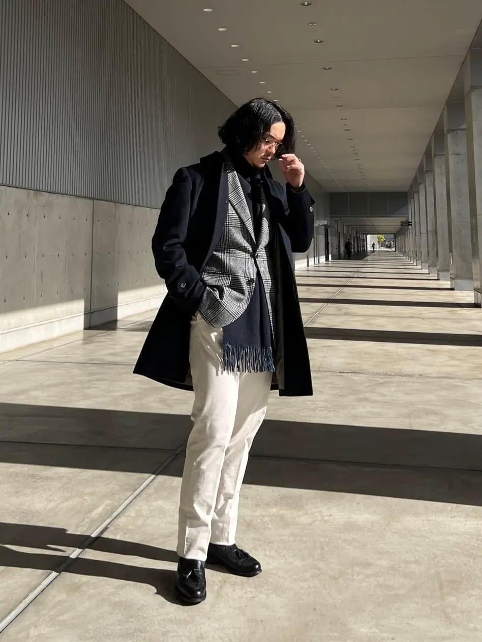 GOTAIRIKU 竹林 コーディネート画像