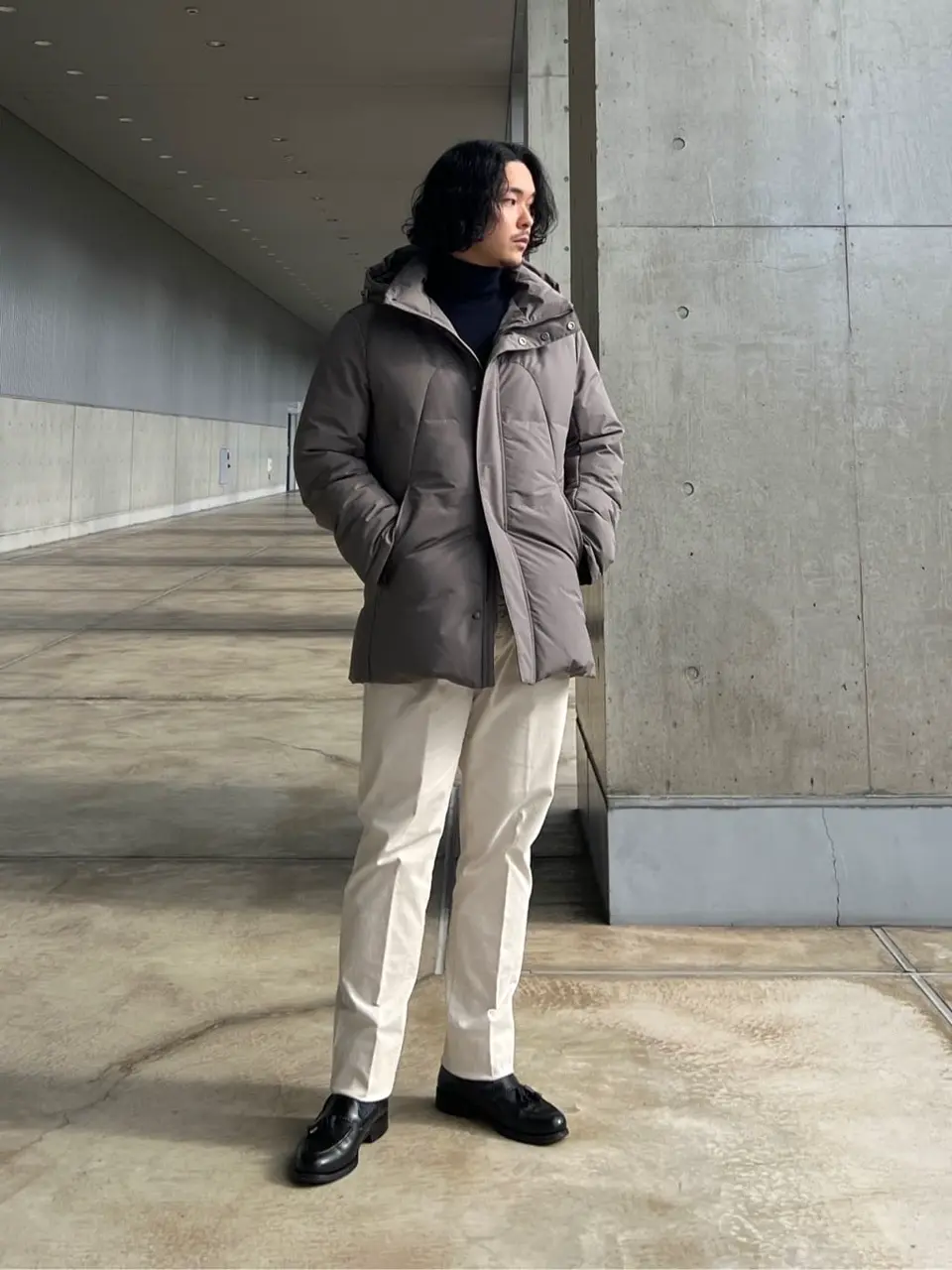 GOTAIRIKU 竹林 コーディネート画像