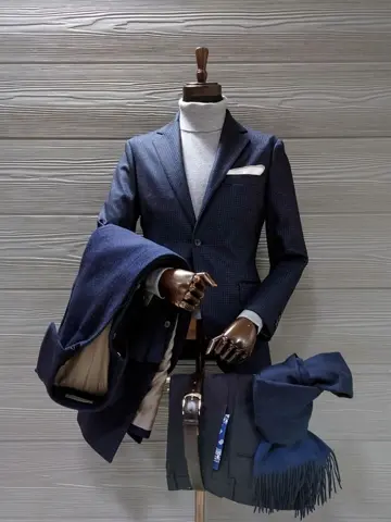 GOTAIRIKU 八幡 コーディネート画像