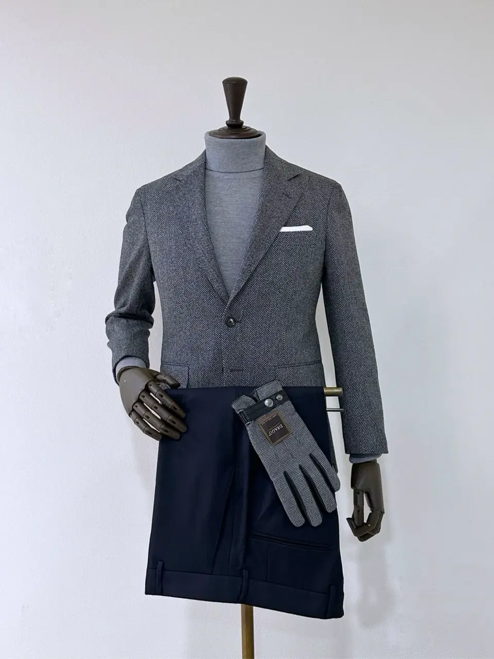 GOTAIRIKU 大森 コーディネート画像